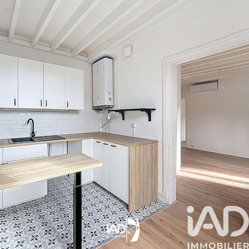 Photo 3 - Appartement à ROUEN
