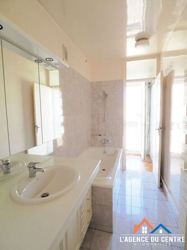 Appartement à CARRIERES-SOUS-POISSY