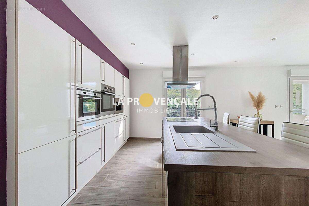 Appartement à GARDANNE