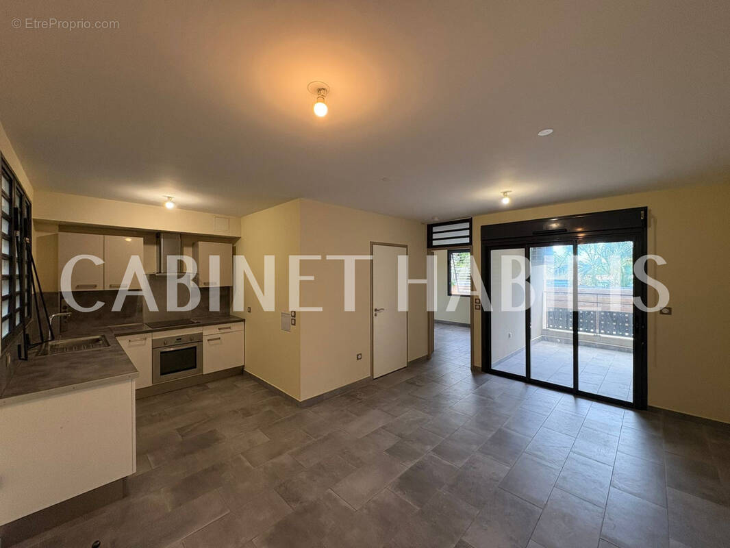 Appartement à SAINT-PIERRE