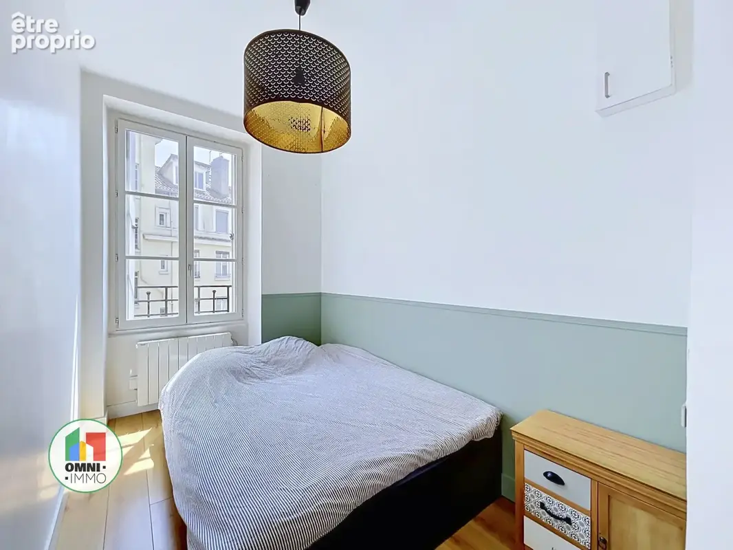 T3 69 m2 Saxe-Gambetta   Traversant   4e étage ascenseur   2 chambres - photo 14