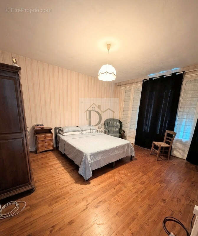 Maison de ville sur sous-sol semi enterré   92 m2   Saillat-sur-Vienne - photo 5
