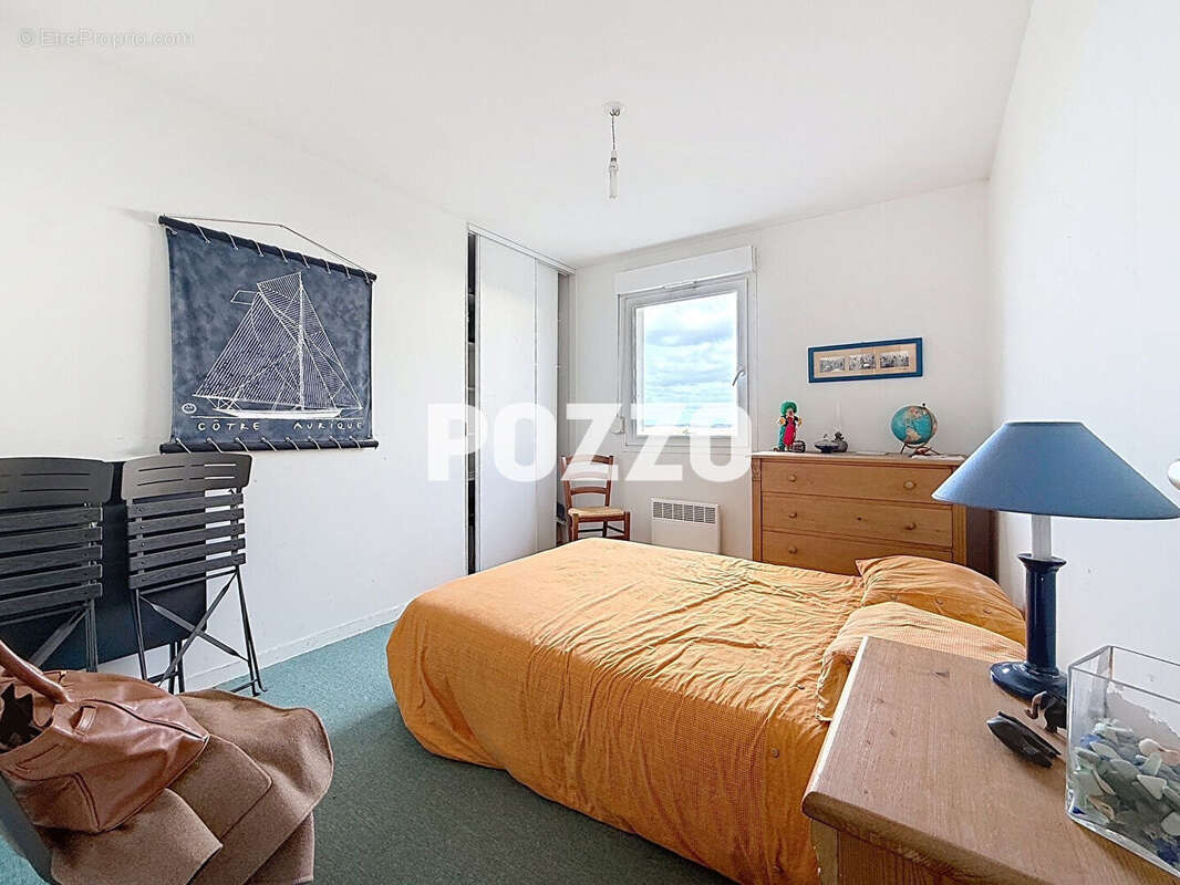 Appartement à JULLOUVILLE