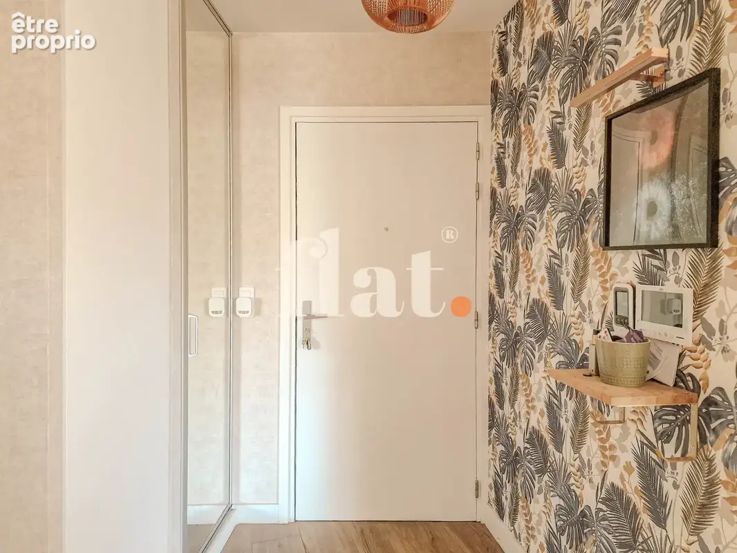 Appartement bords de sevres - 85 m2 - trois chambres - vaste terrasse - garage en sous-sol - photo 15
