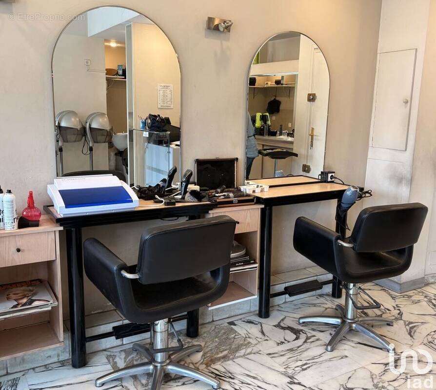 Photo 1 - Commerce à MENTON