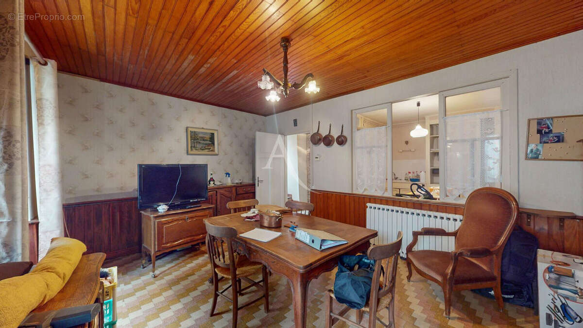 Maison avec remise à SAISSAC - photo 5