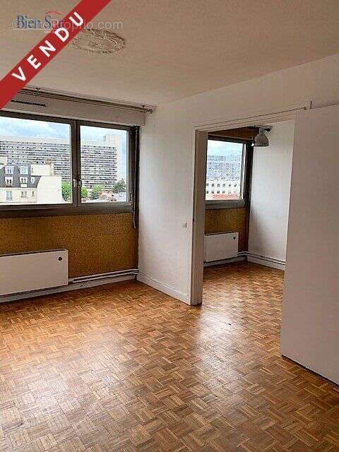 Appartement à PARIS-13E