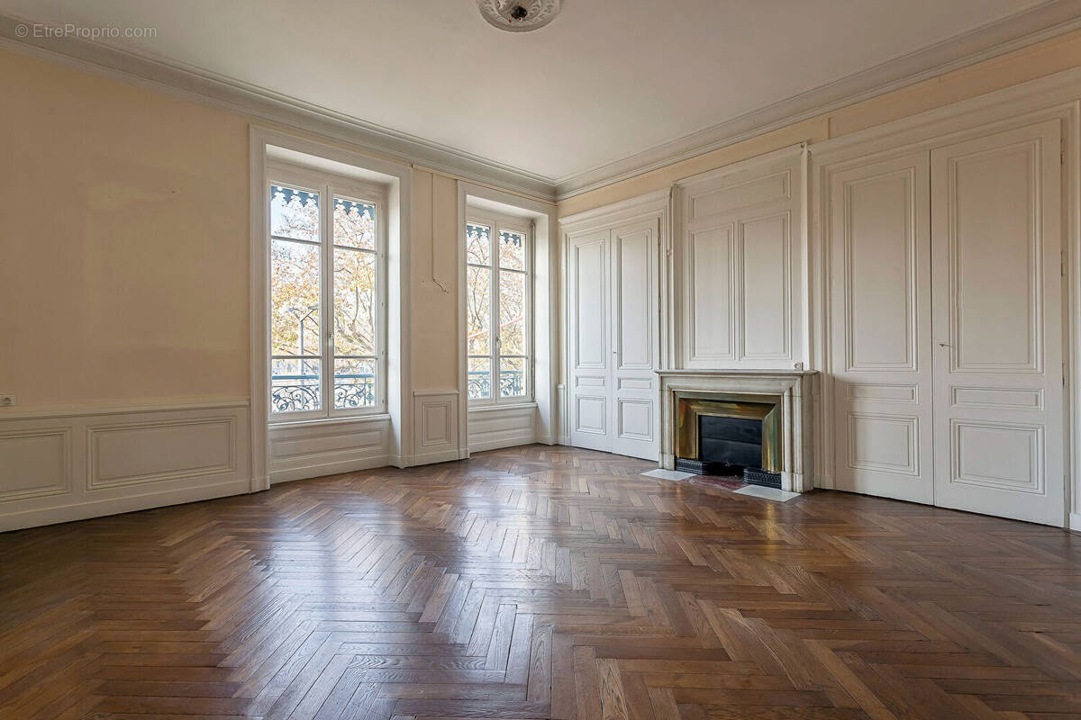 Appartement à LYON-7E