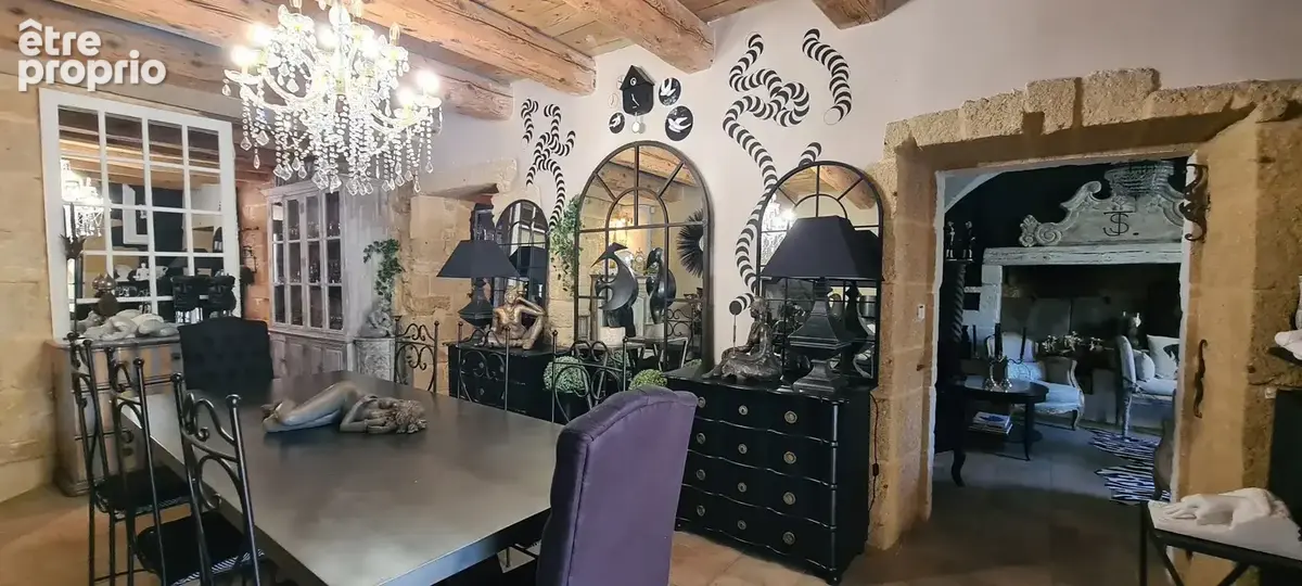 Propriete de caractere de 280m² - photo 6