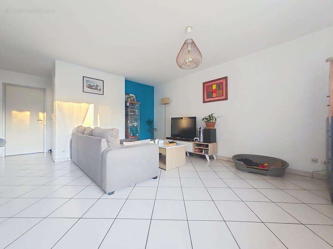 Appartement à SAINT-PIERRE-EN-FAUCIGNY