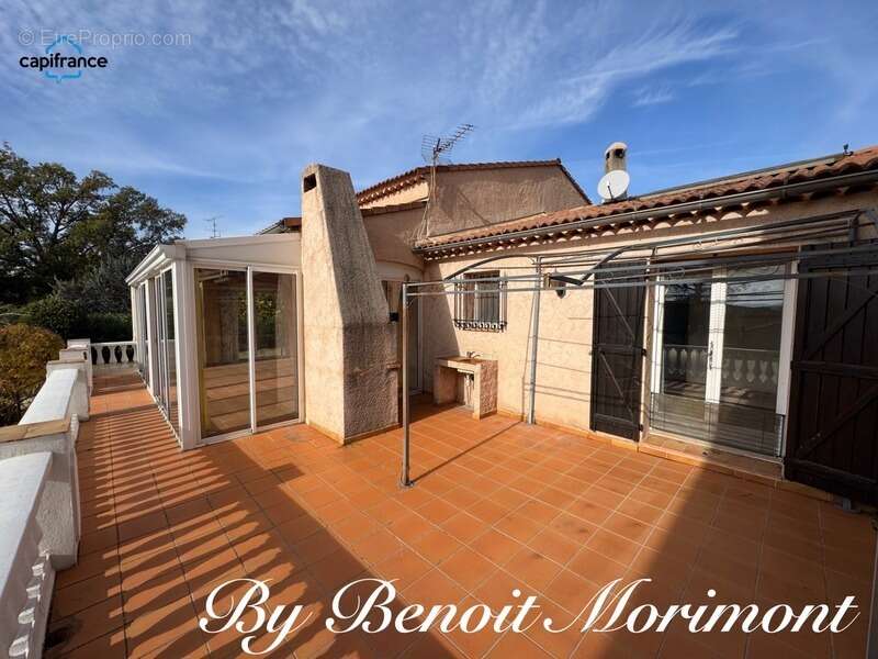 Maison à TRANS-EN-PROVENCE