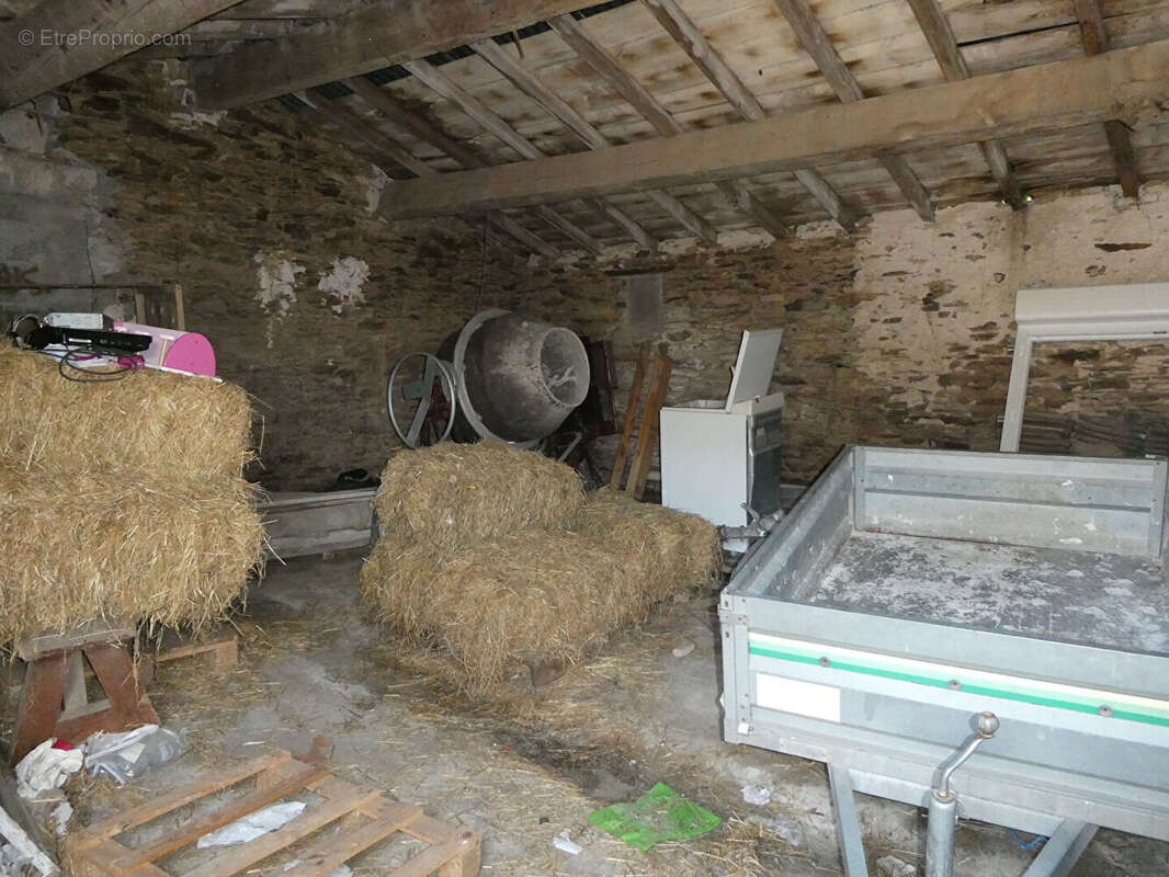 Appartement à CHAUVE