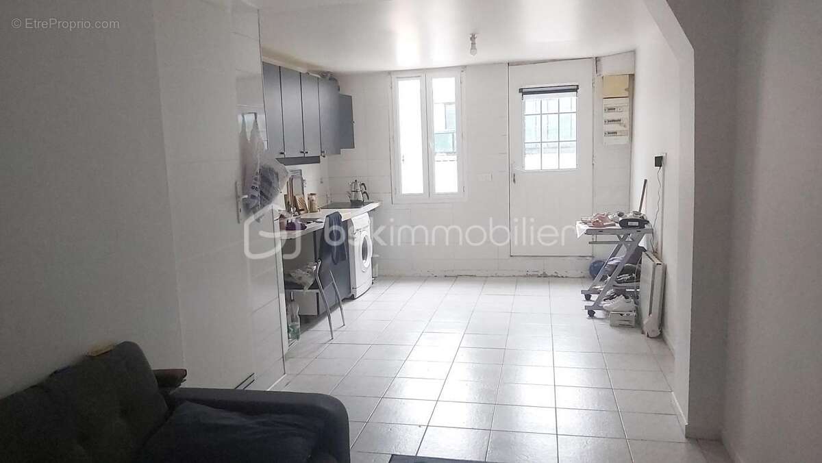 Appartement à NOGENT-SUR-OISE
