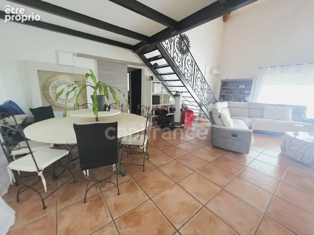 Vue mer – Villa d’architecte avec piscine – 6 pièces – Hauteurs de Biguglia - photo 5
