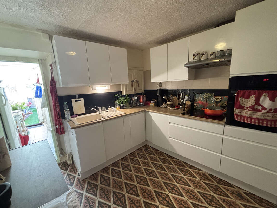 Maison à PUISSERGUIER