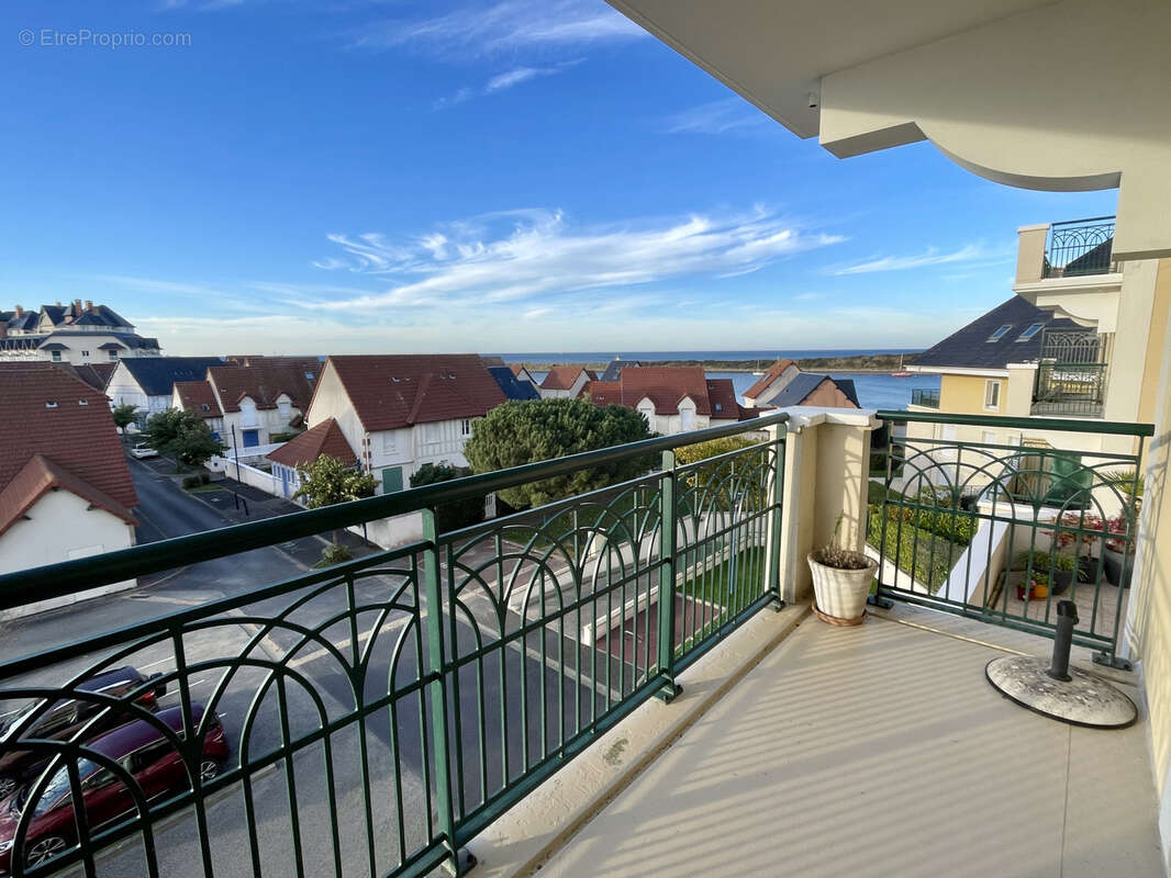 Appartement à DIVES-SUR-MER