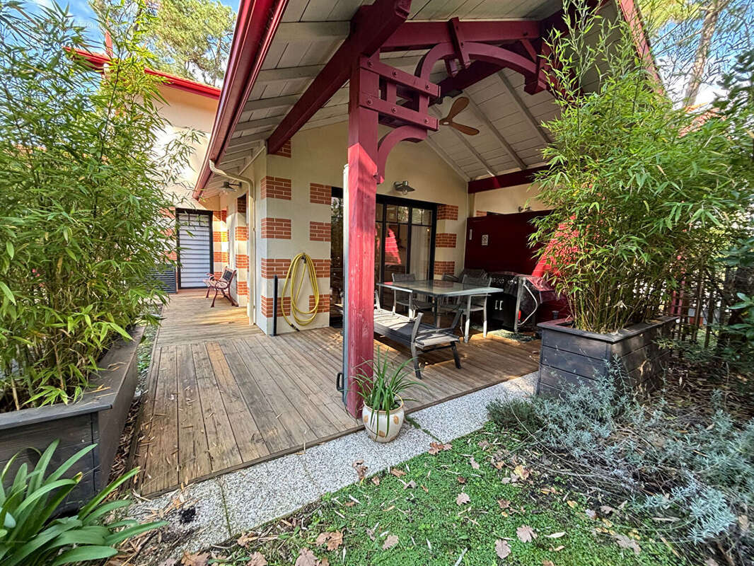 Maison à LA TESTE-DE-BUCH