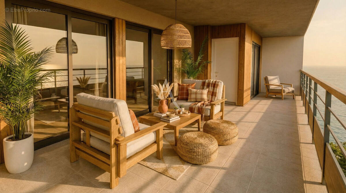 Appartement à FORT-DE-FRANCE