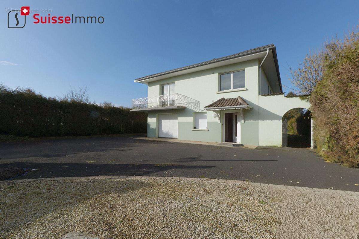 Maison Dasle 7 pièces 160 m2 - photo 4
