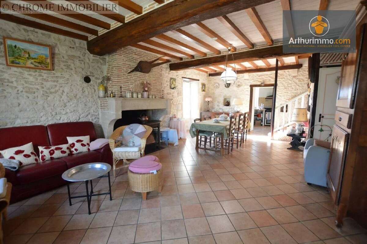 Maison à DURAS