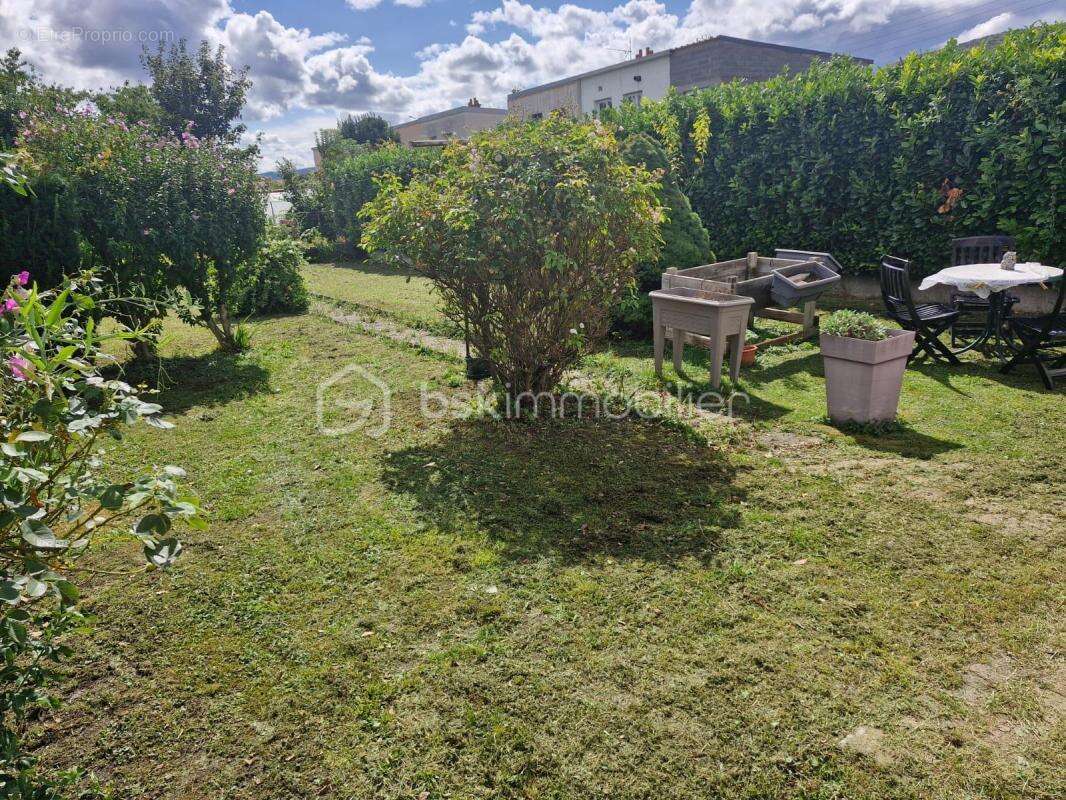 Maison à CLERMONT-FERRAND