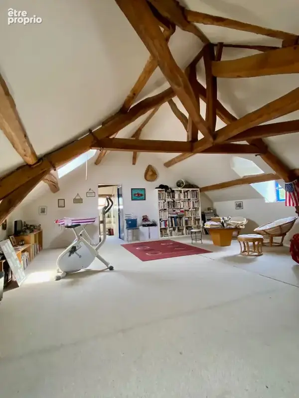 VOULX, Maison 7 pièces 230m² - photo 14