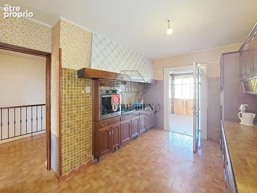 Maison 168 m² , 4 chambres, garage, cheminée insert - photo 12