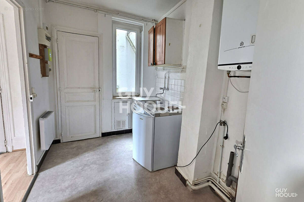 Appartement à MAISONS-ALFORT
