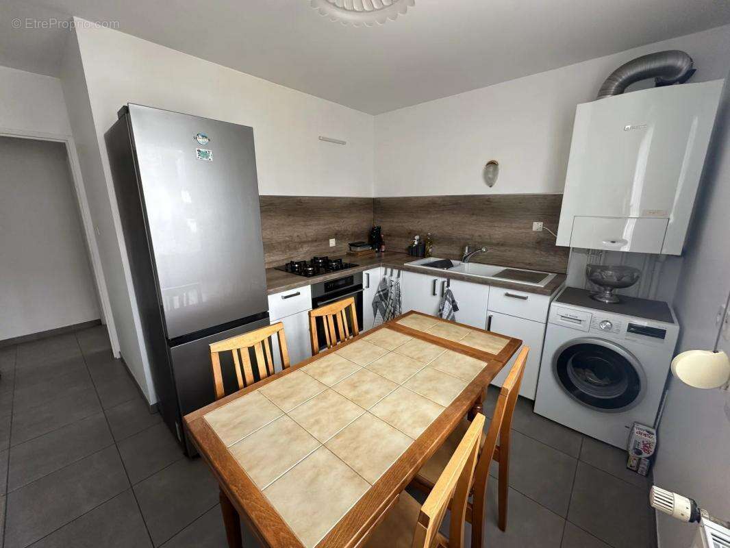 Appartement à DIJON