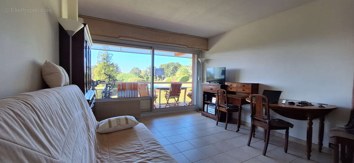 Appartement à BIARRITZ