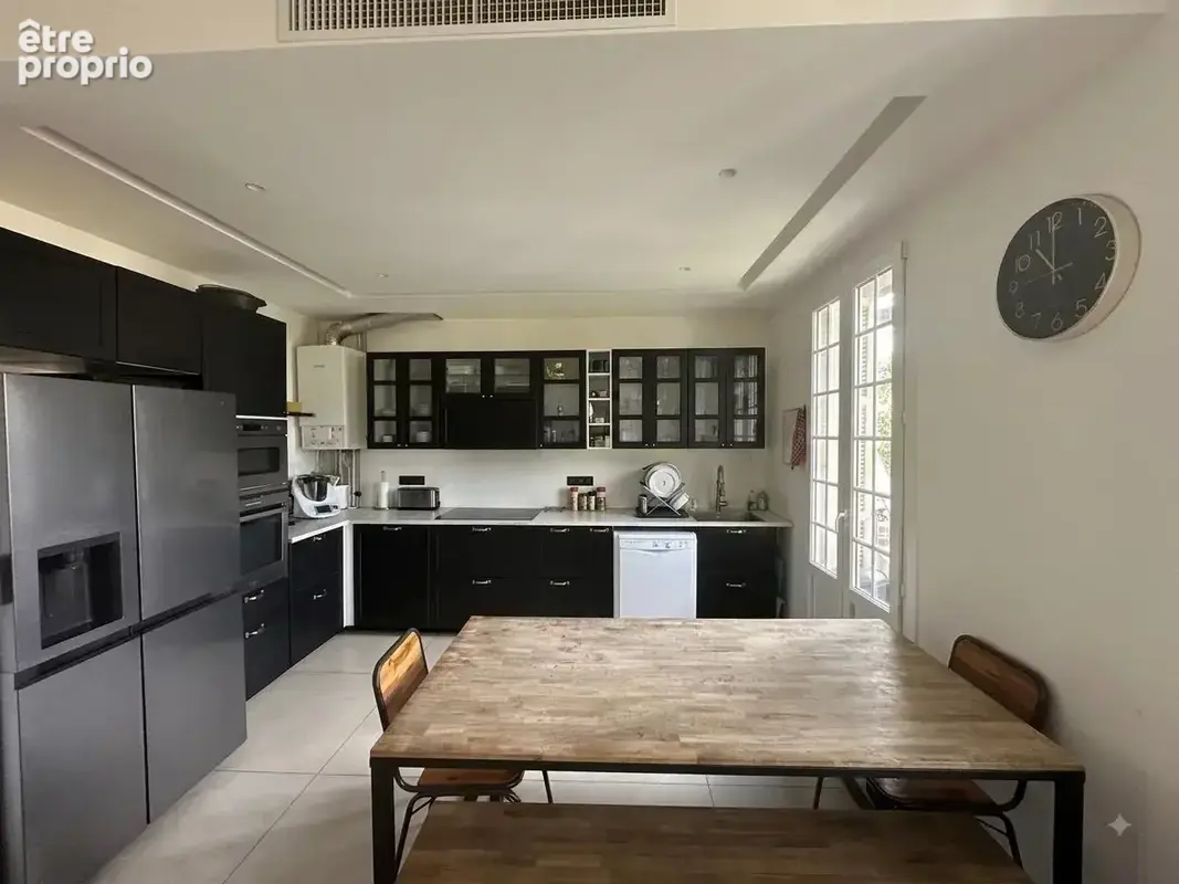 Nice – 5 pièces 123,5 m² – étage élevé – balcons - photo 2