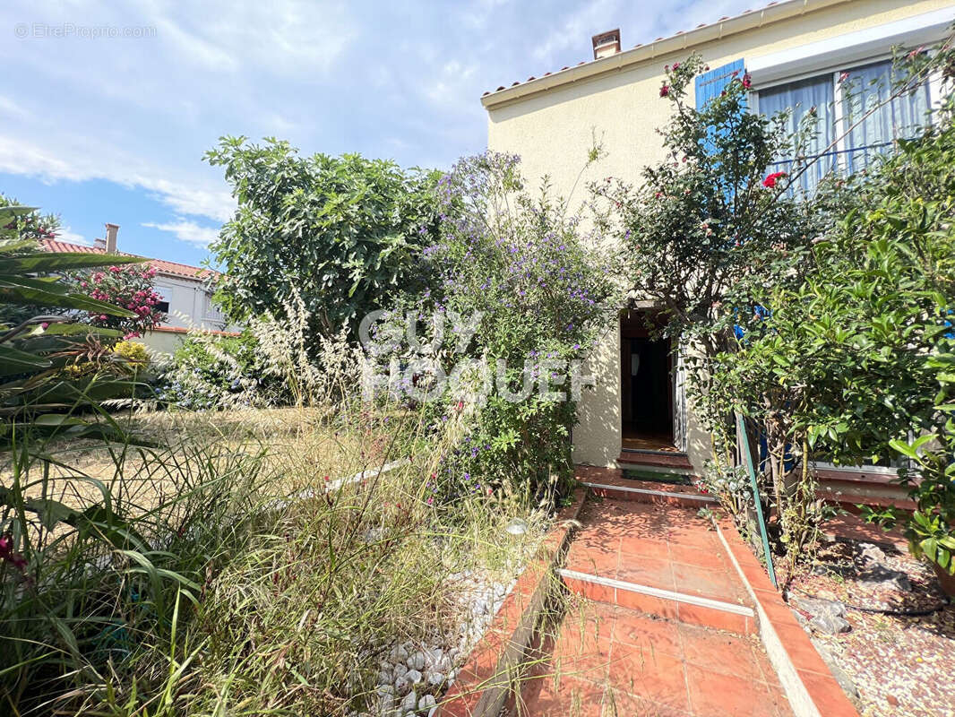 Maison à CANOHES