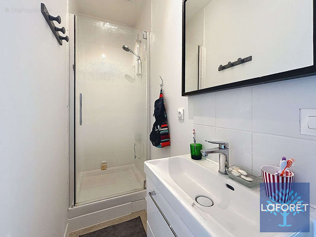 Appartement à CONCARNEAU