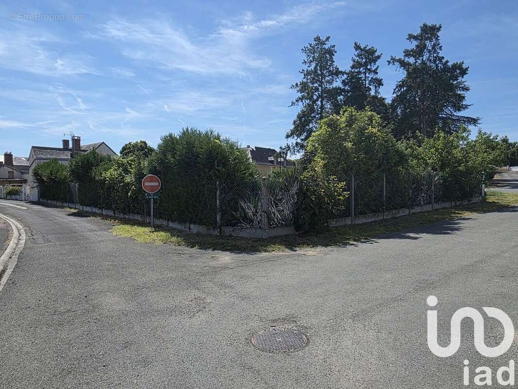 Photo 3 - Terrain à PONTVALLAIN