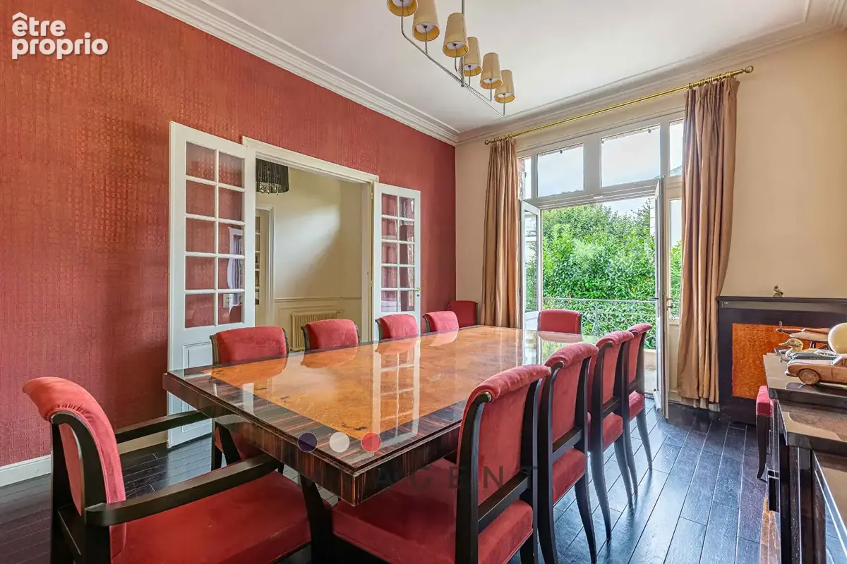 Bougival / Louveciennes - Maison de caractère, jardin de 1 200 m² et dépendance - photo 9