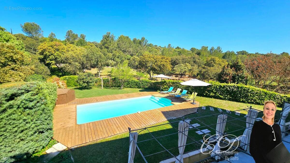 Photo 1 - Maison à SOMMIERES