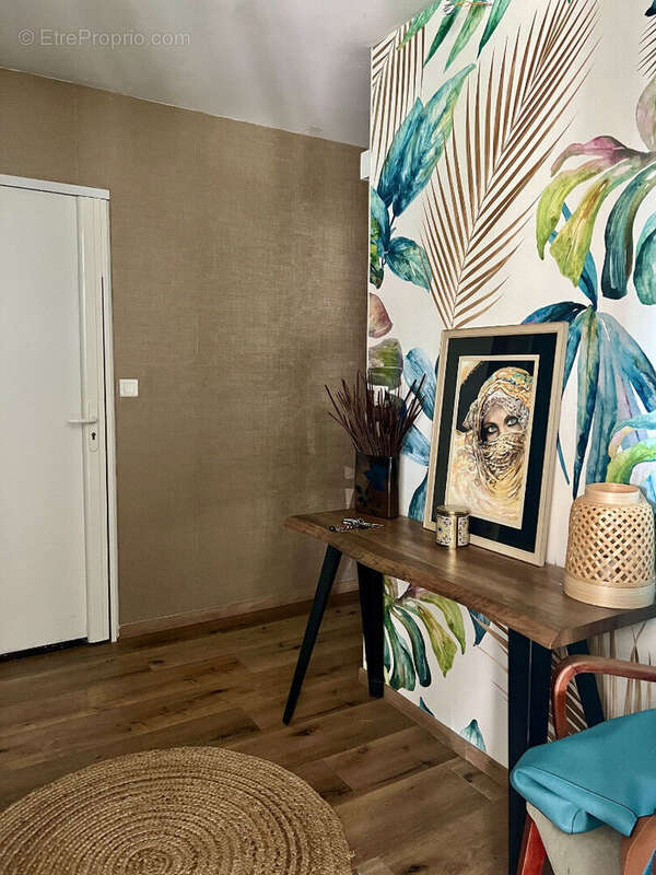 Appartement à SAINT-CYR-SUR-LOIRE