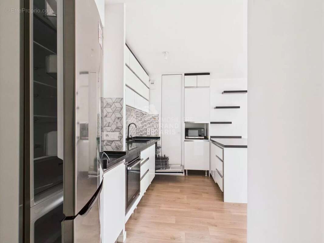 Appartement à VITRY-SUR-SEINE