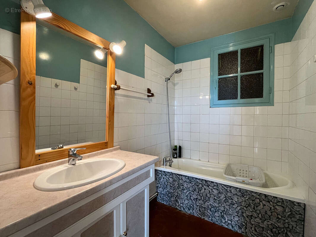 Maison à SAINT-YAGUEN