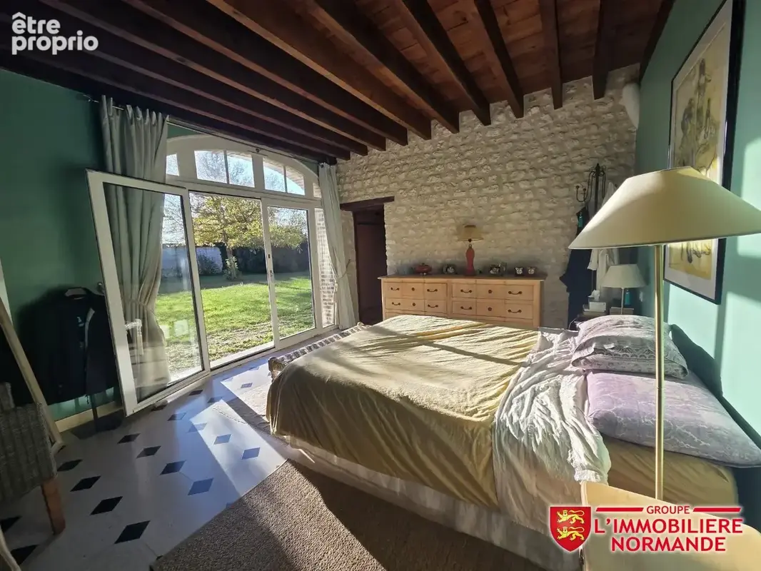 Magnifique maison de caractère habitable de plain-pied -  MUIDS - photo 7