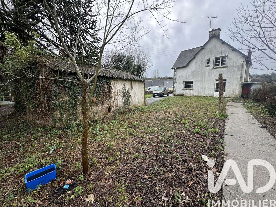 Photo 3 - Maison à BOURBRIAC