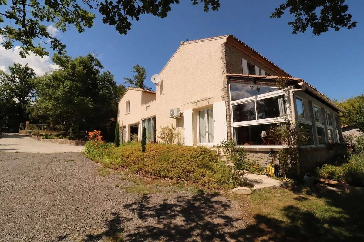 Maison à ANDUZE