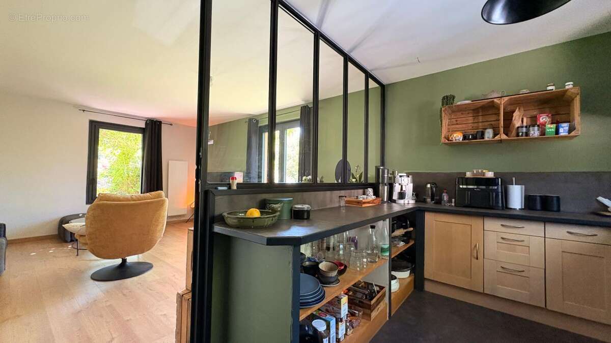 Maison à CLAIRVAUX-D'AVEYRON