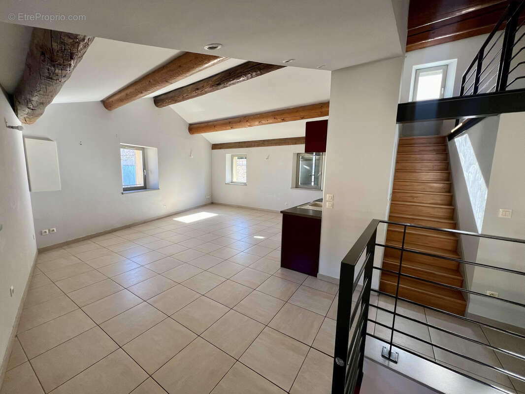 Appartement à GIGONDAS