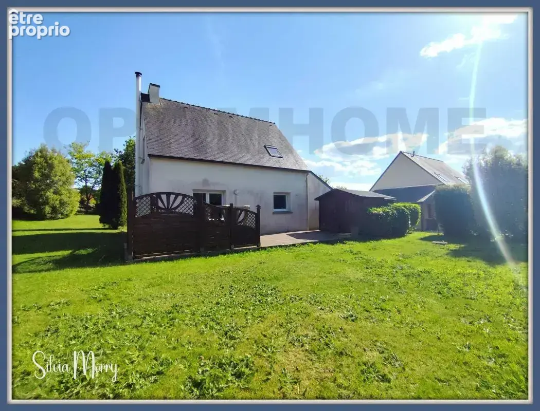Maison à vendre 5 pièces SAINT SERVAIS (29) - photo 3