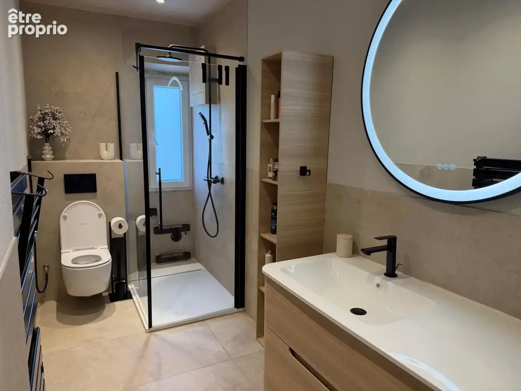 Magnifique  appartement 4 pieces a cannes - photo 6