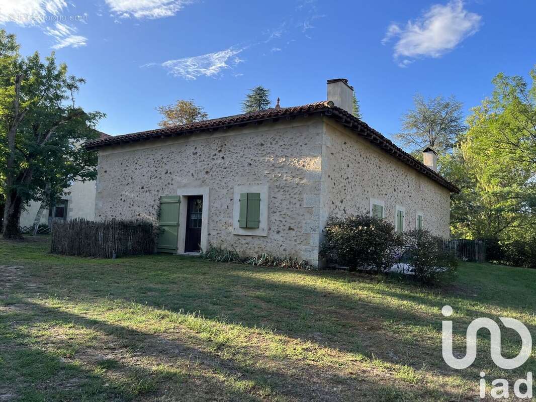 Maison 729 m² à Losse  - photo 4