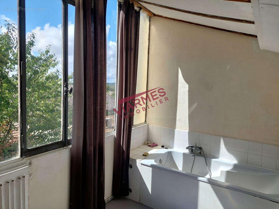 Maison à VILLIERS-LE-BEL