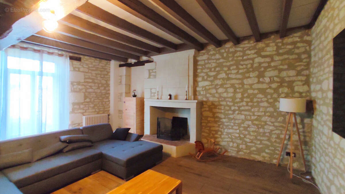 Maison 164m² à saint-gervais-les-trois-clochers - photo 5