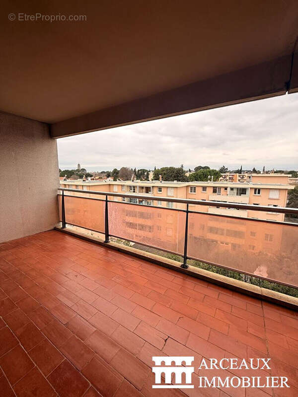 MONTPELLIER - Boutonnet - appartement 2 pièces en dernier étage. - photo 3